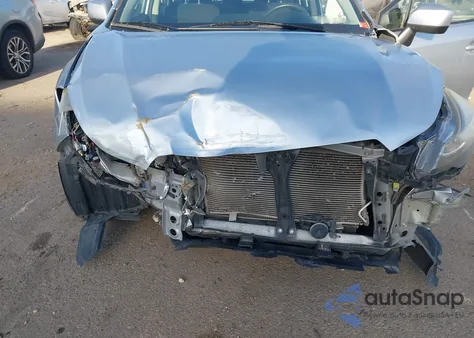 2013 Subaru Impreza 2.0I Premium from USA, damaged, VIN JF1GPAC64DH843549